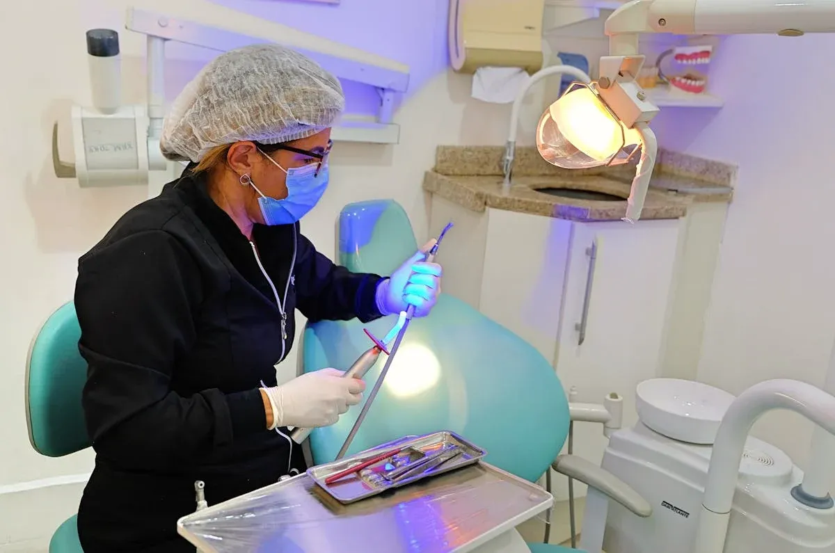 chirurgien-dentiste