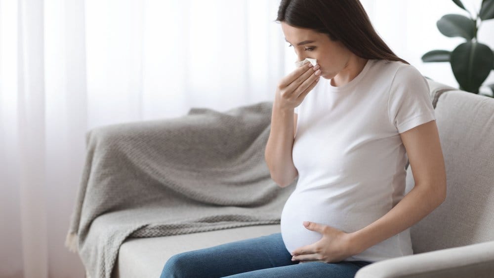Comment soulager et prévenir les saignements de nez pendant la grossesse ?
