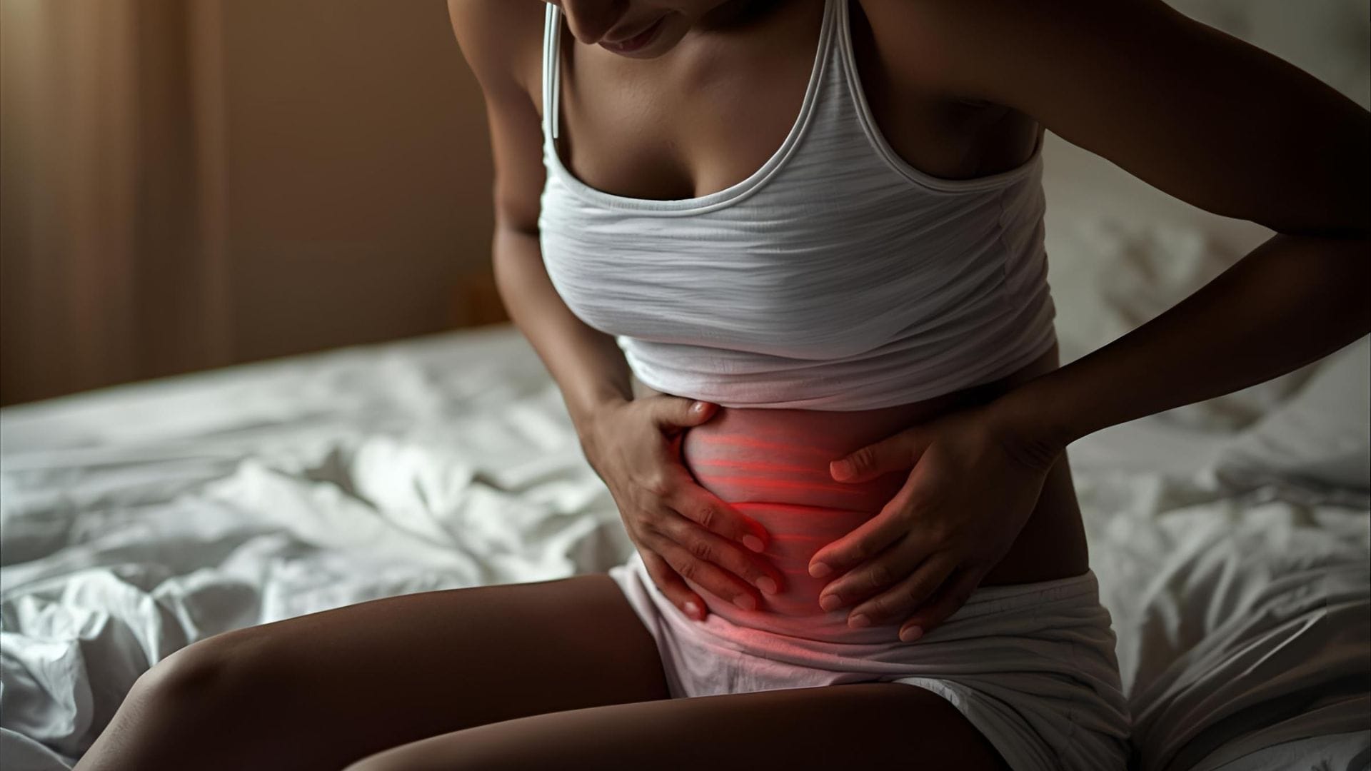 Sang dans les urines douleurs