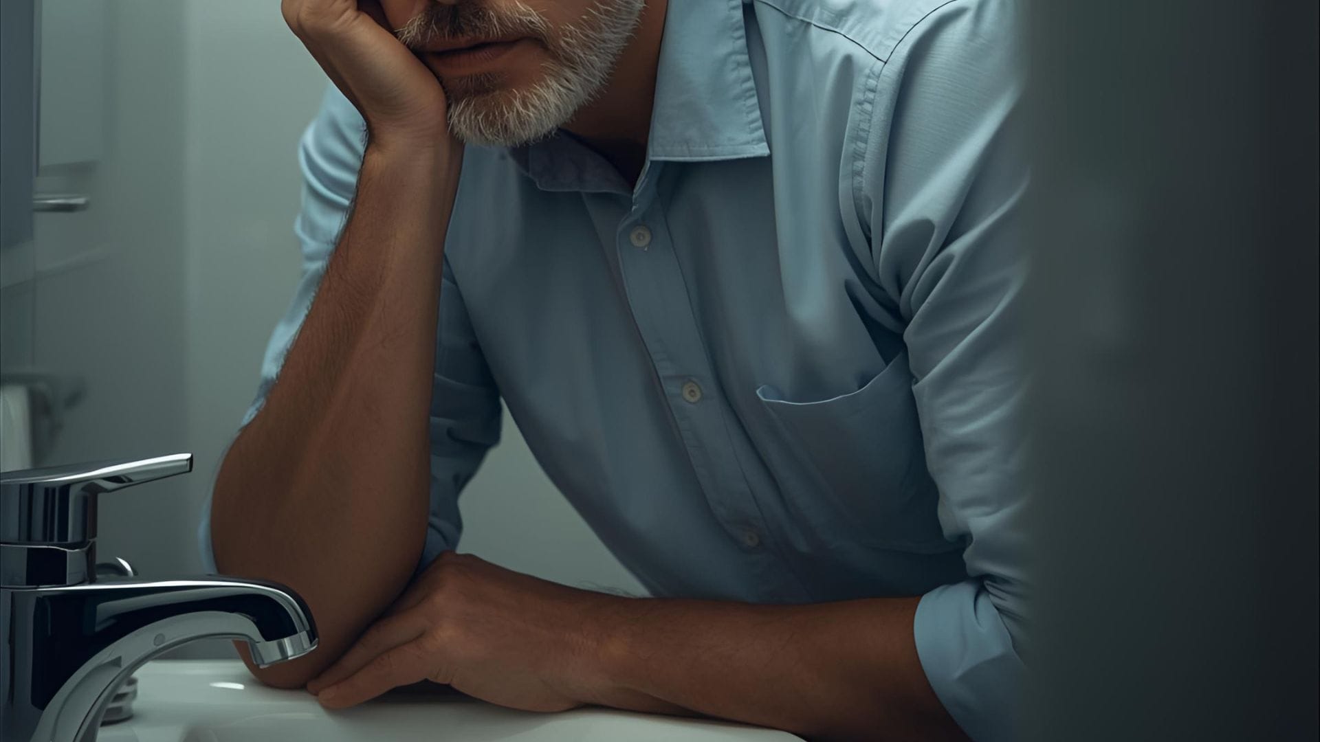 Cancer de la prostate troubles