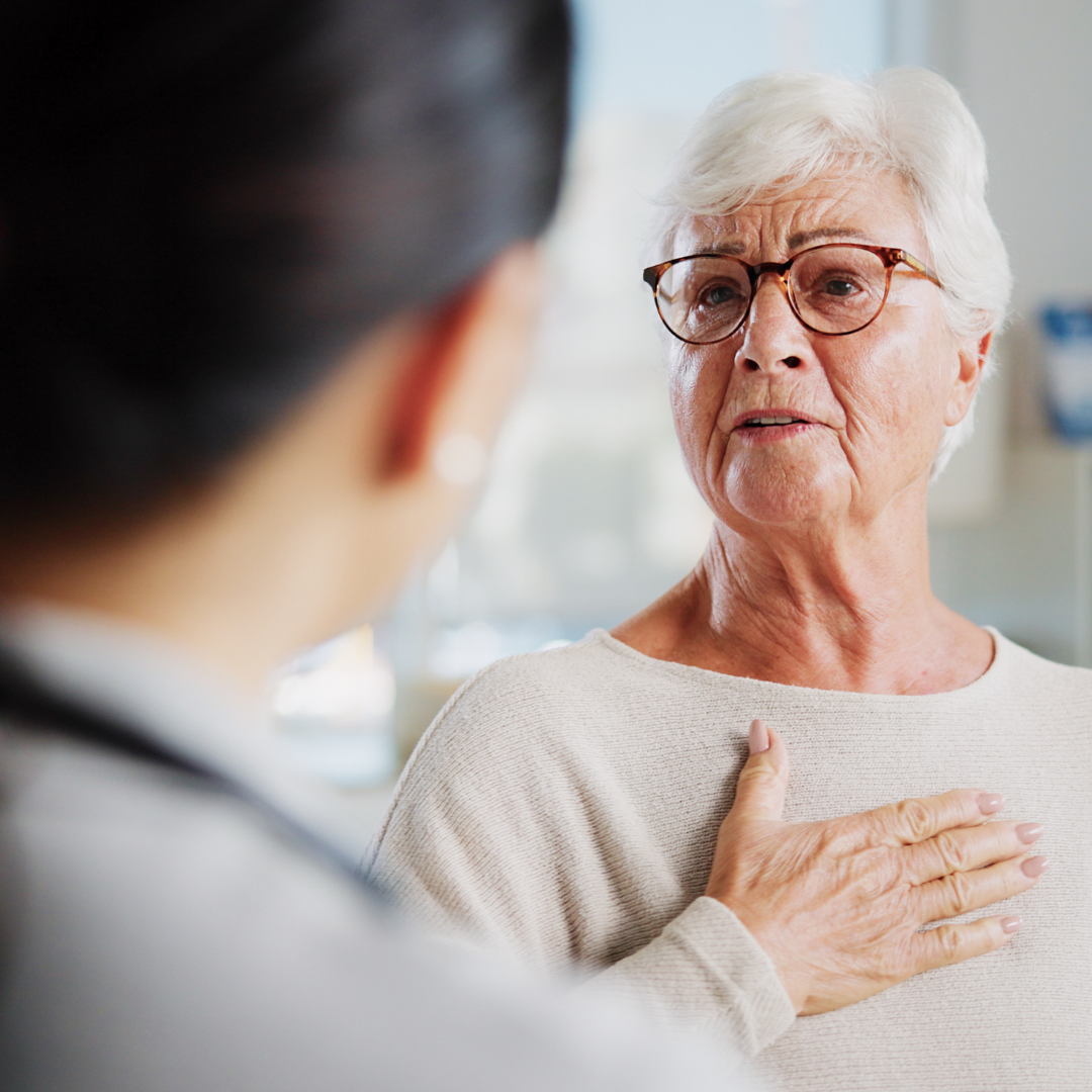 arythmie-cardiaque-personne-âgée​