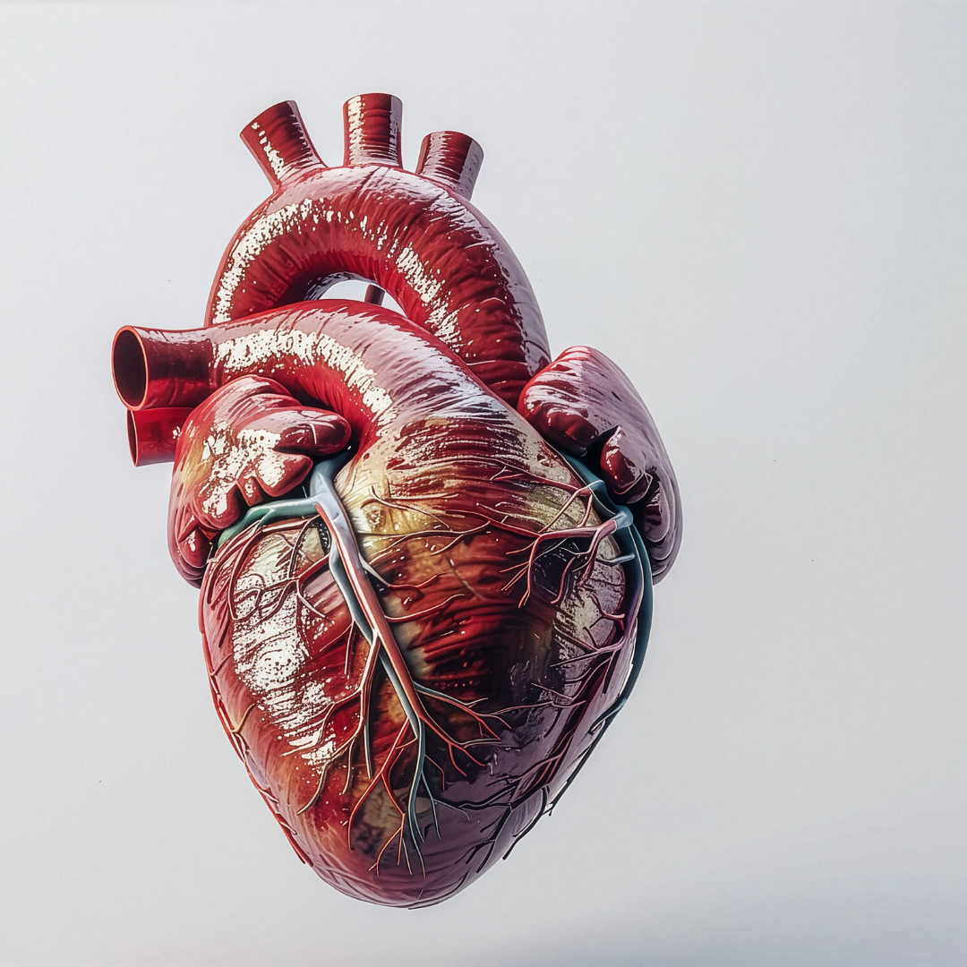 Holter cardiaque : boîtier enregistreur et pose des électrodes sur le thorax