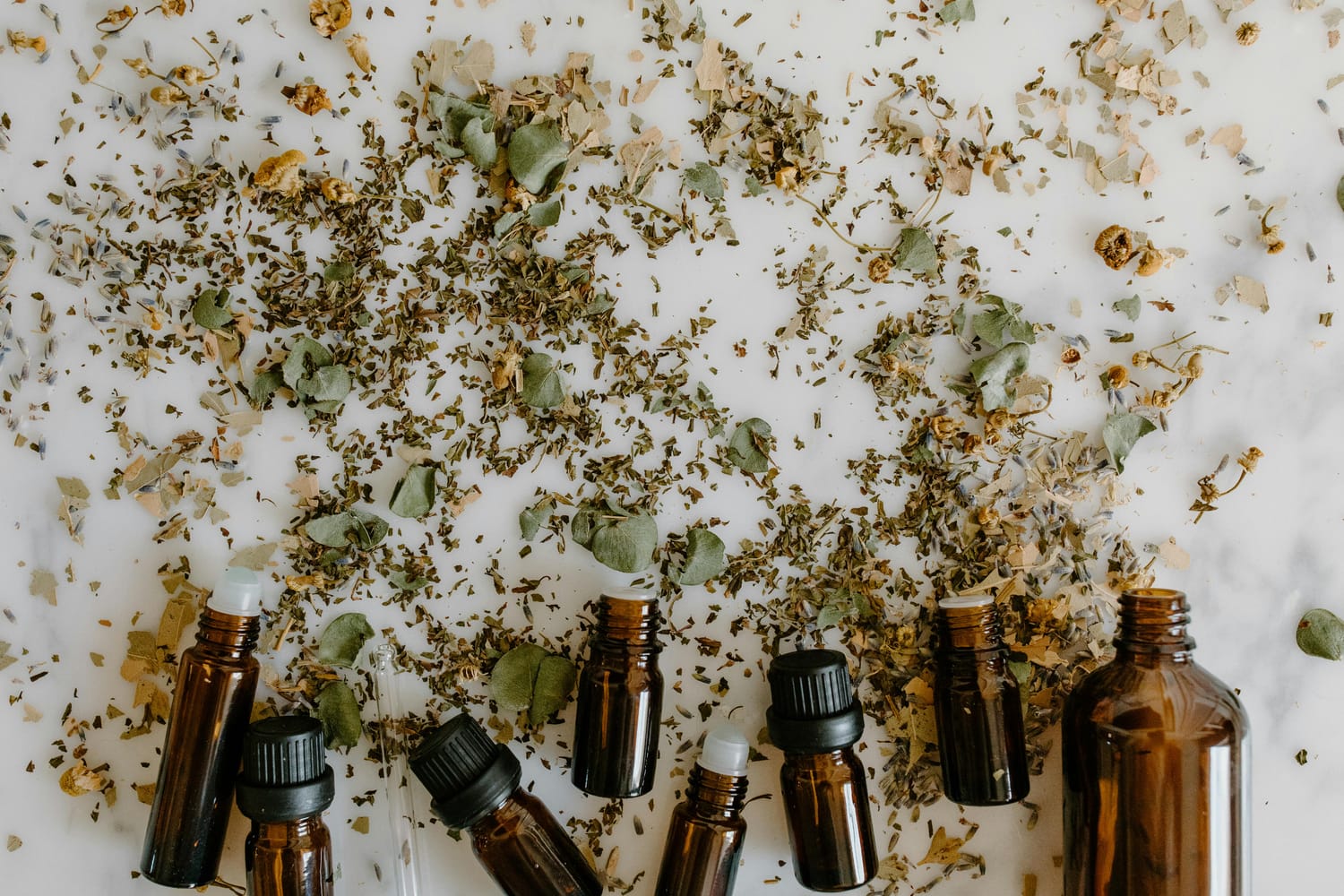 Le lien entre la naturopathie et la perte de poids