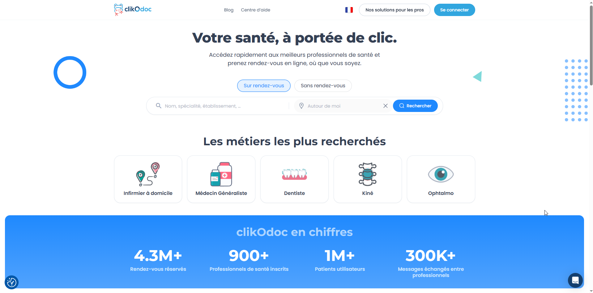 clikOdoc présente sa nouvelle interface lors d’un webinaire dédié