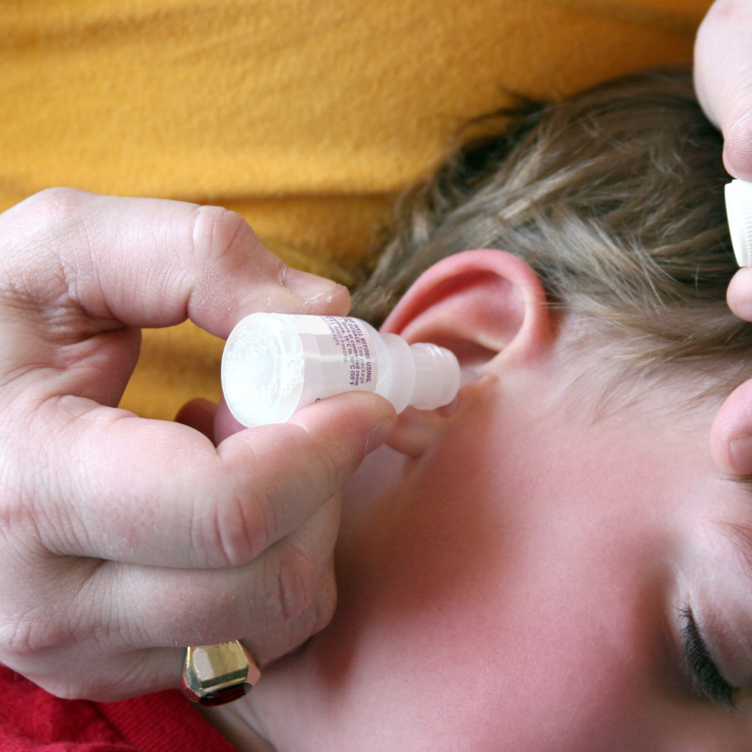 Signe otite bébé : comment reconnaître une otite ?