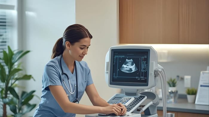 Échographie pelvienne : déroulement, indications et préparation