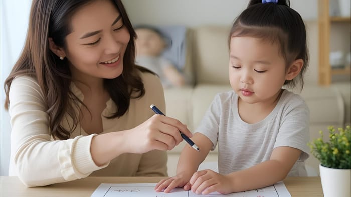 Exercices orthophoniques à faire chez soi pour progresser plus vite