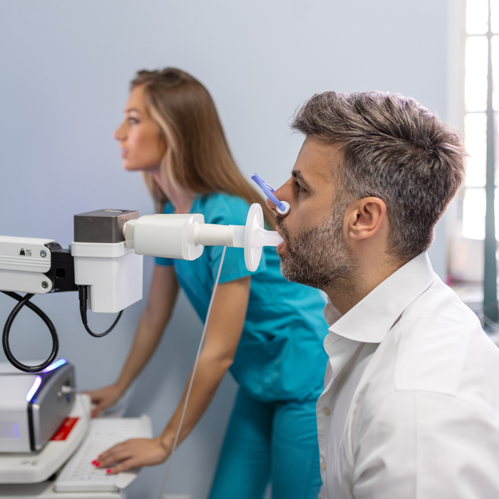 Spirométrie asthme : quand faire une spirométrie ?